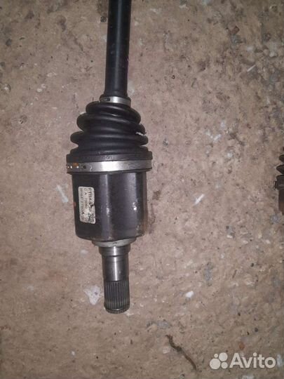 Привод левый Mazda 5 KE