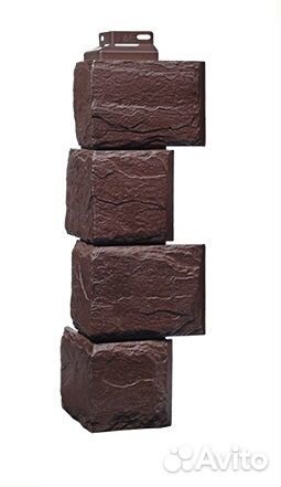 Фасадные панели Fineber стандарт Камень природный