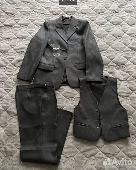 Костюм школьный 146-152