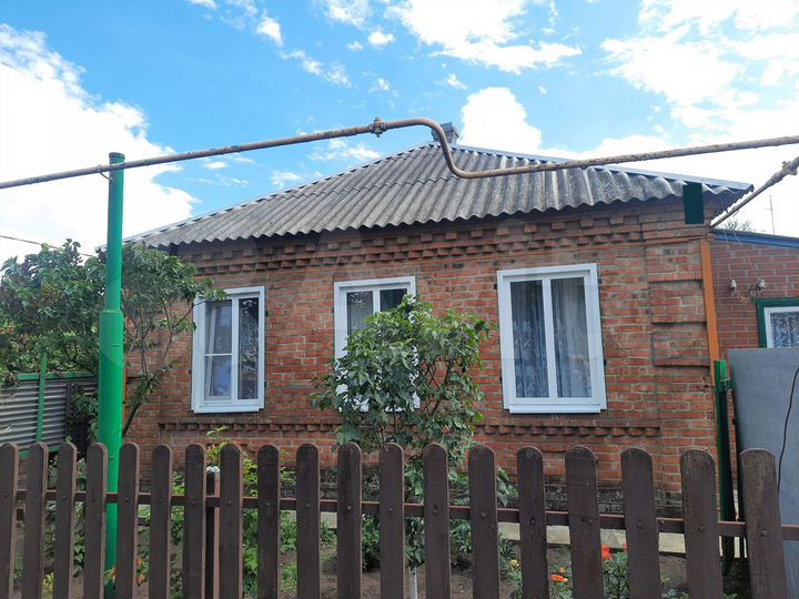 Дом 60 м² на участке 7 сот.