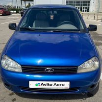 ВАЗ (LADA) Kalina 1.6 MT, 2007, 170 000 км, с пробегом, цена 235 000 руб.