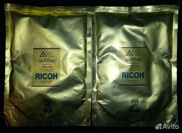 Toner Ricoh FT 2012+2212