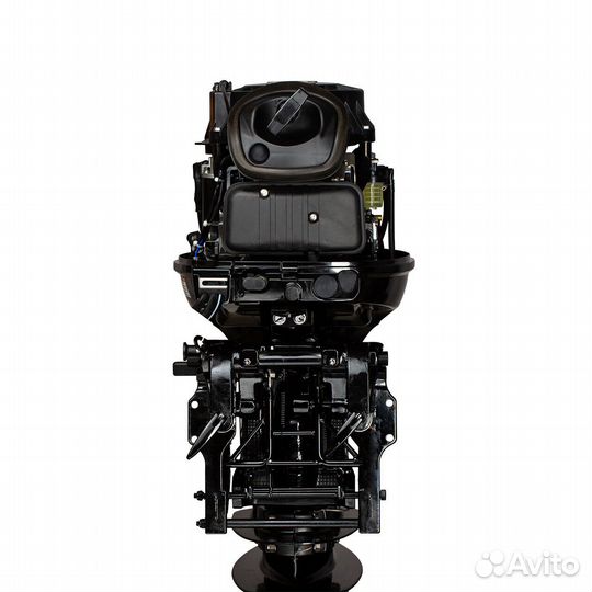 Лодочный мотор gladiator G40FES