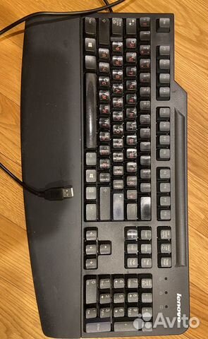 Клавиатура для ноутбука lenovo