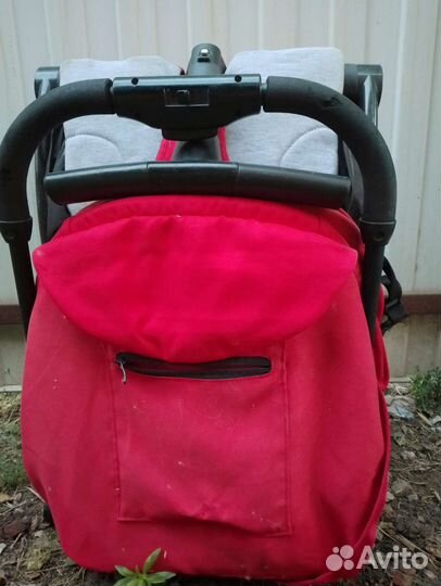 Прогулочная коляска babyton