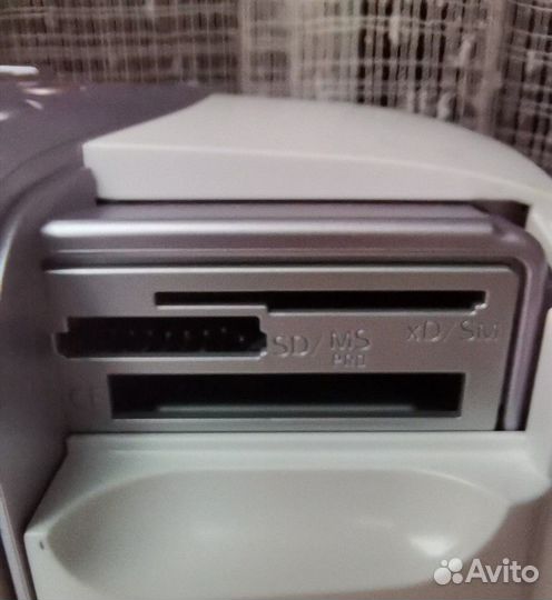 Фотопринтер Epson PictureMate