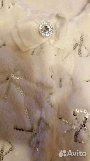 Болеро для девочки