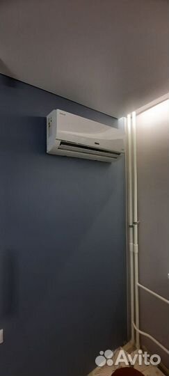 Монтаж кондиционеров