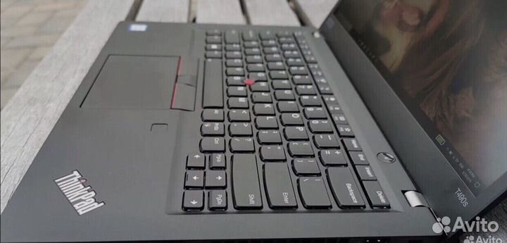 Lenovo ThinkPad T480S i7-8650U 4.2GHz/32Gb/512SSD