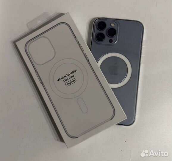 Чехол на iPhone 13 pro max