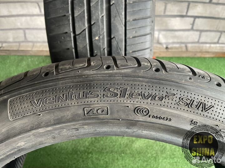 Hankook Ventus S1 Evo2 SUV K117A 255/40 R20 101Y