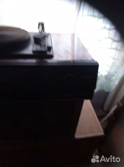 Стерео проигрователь