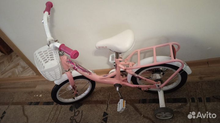 Детский велосипед Stels