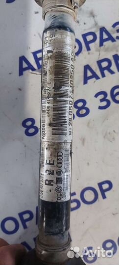 Привод передний правый на Volkswagen Phaeton