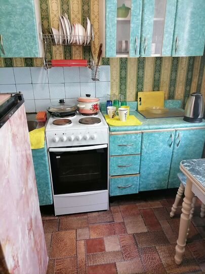 1-к. квартира, 48 м², 4/5 эт.