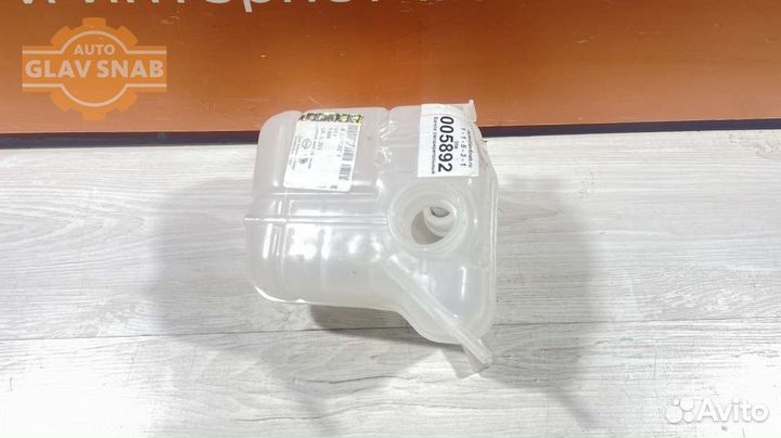 Бачок расширительный