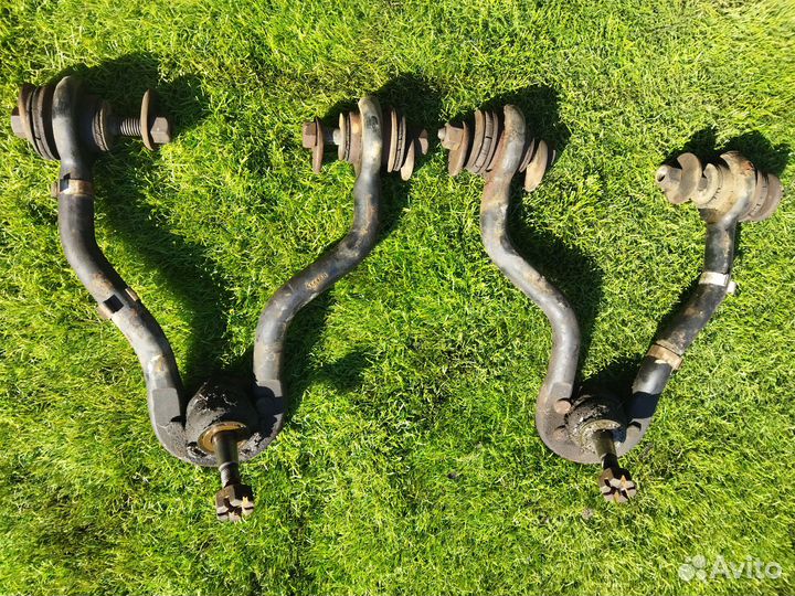 Рычаги верхние пара