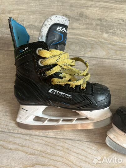 Коньки хоккейные 10,5