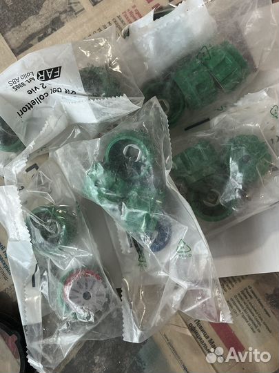 Регулирующие коллекторы