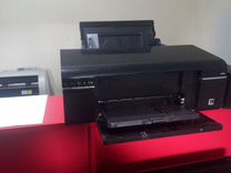 Цветной принтер epson с снпч
