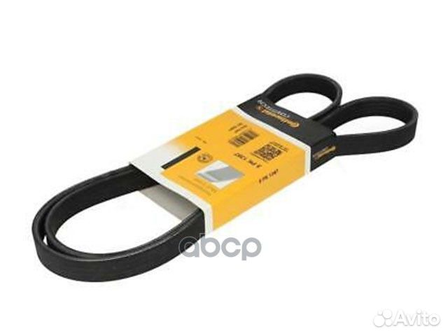 Ремень поликлиновой opel Astra J/Corsa D