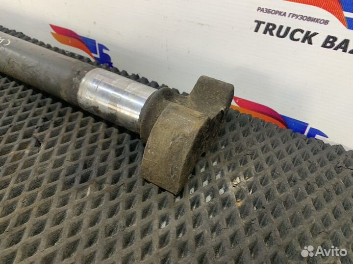 2025392 Вал тормозной задний левый