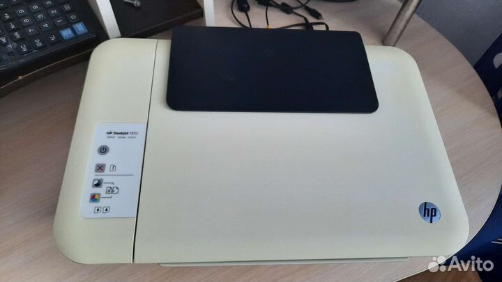 Мфу струйное HP Deskjet 1510
