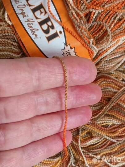 Пряжа для вязания