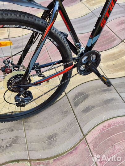 Велосипед Stingep