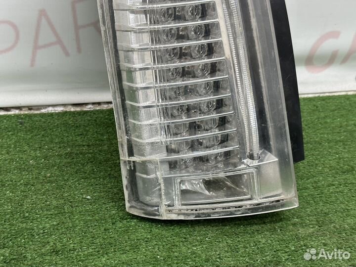 Фонарь задний левый Cadillac CTS 08-13