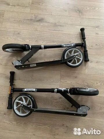 Самокаты Vertigo Milan взрослые