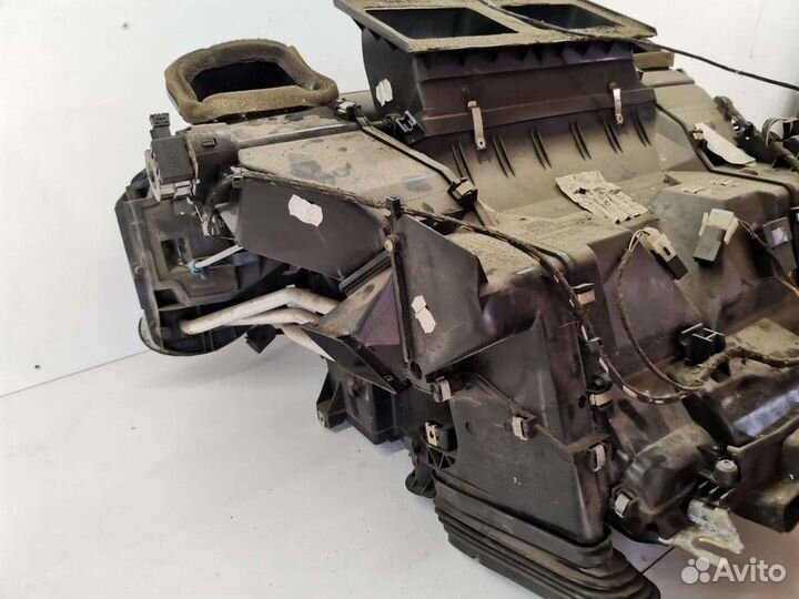 Корпус печки в сборе (BMW 5)