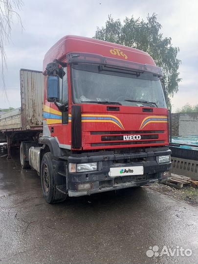 IVECO Eurotech, 1999
