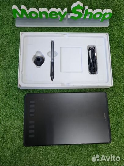 Графический планшет huion H950P (100556)(Р3А)