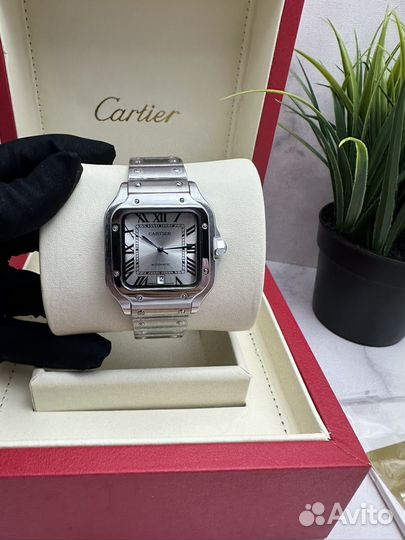 Часы мужские cartier