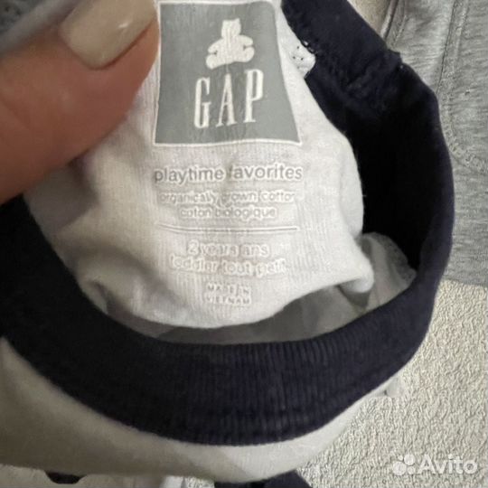 Детские вещи для мальчика Gap 92