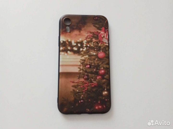 Чехол на iPhone xr