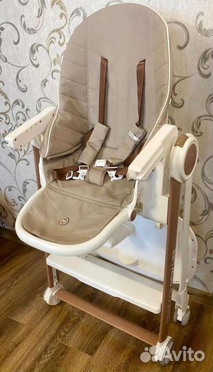 Кресло для кормления happy baby