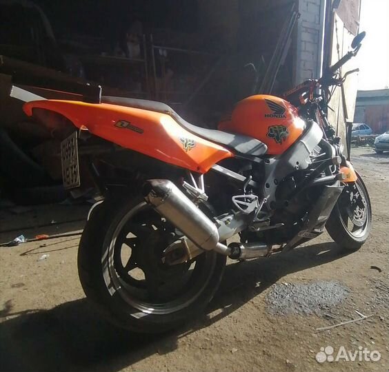 Honda CBR f4i