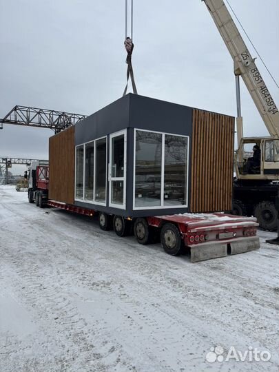 Торговый павильон