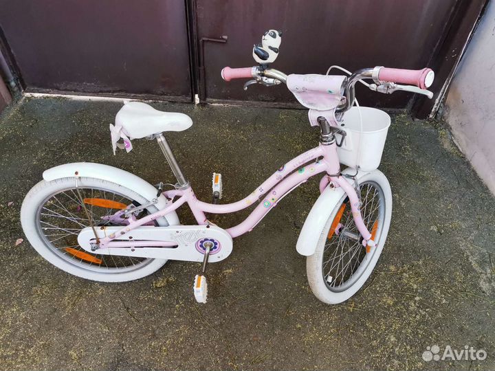 Велосипед trek mystic 20 розовый