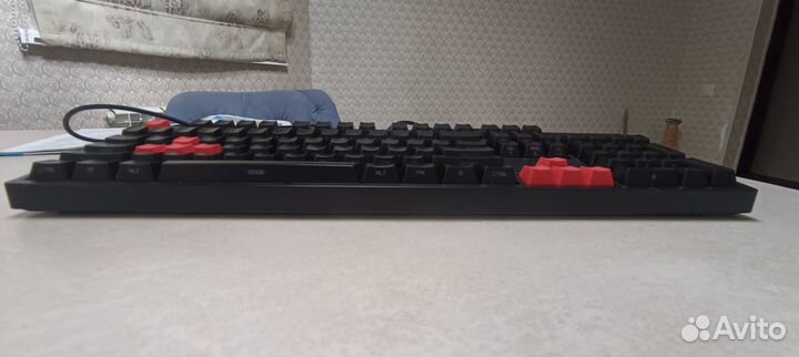 Продам клавиатуру ZET gaming Edge