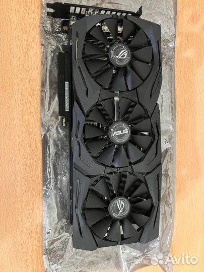 Asus GeForce RTX 2070 strix