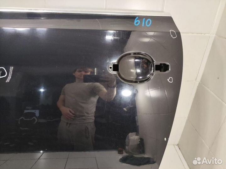 Дверь передняя левая Volkswagen Beetle A5 (2011—2019)