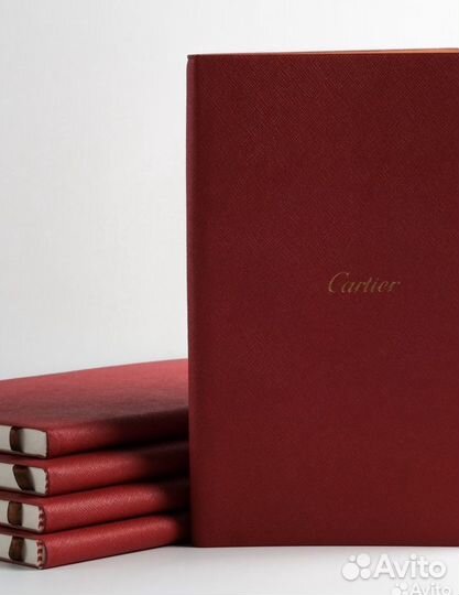 Ежедневник cartier