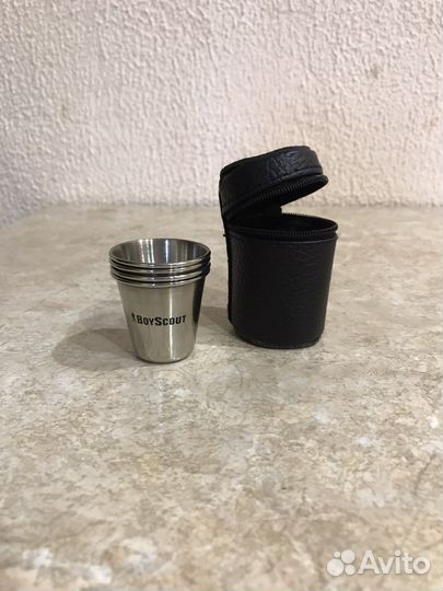 Стопки 4x30 ml