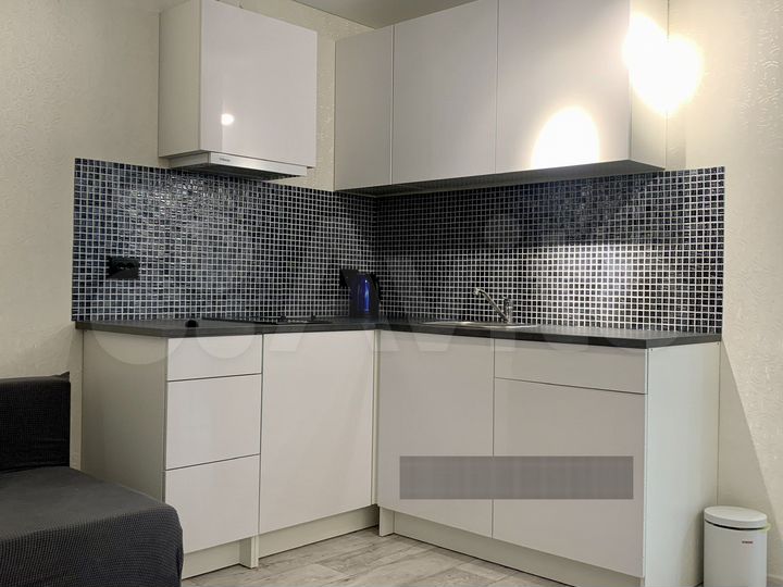 Квартира-студия, 25 м², 2/14 эт.