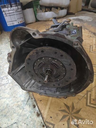 Кпп мерседес 310