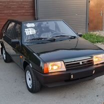 ВАЗ (LADA) 2109 1.5 MT, 2003, 62 381 км, с пробегом, цена 489 000 руб.