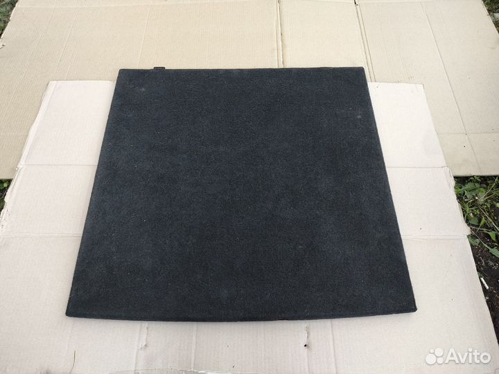 Пол багажника Nissan Murano Z50 I